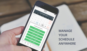 Manage your schedule anywhere. Charge for your time. Take online payments or deposits. #Automate your #scheduling and schedule multiple people & businesses. https://hello.geniusflowerstudio.com/ready-receive-appointments-online/